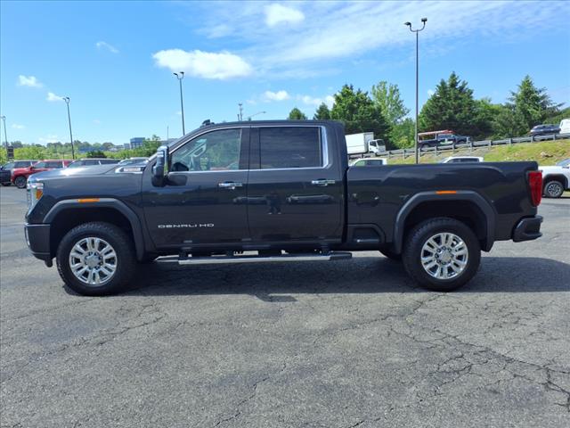 2020 GMC Sierra 2500HD Denali