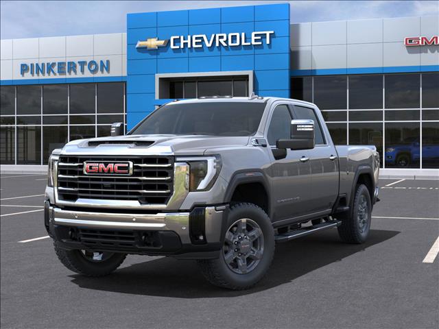 2025 GMC Sierra 2500HD SLT
