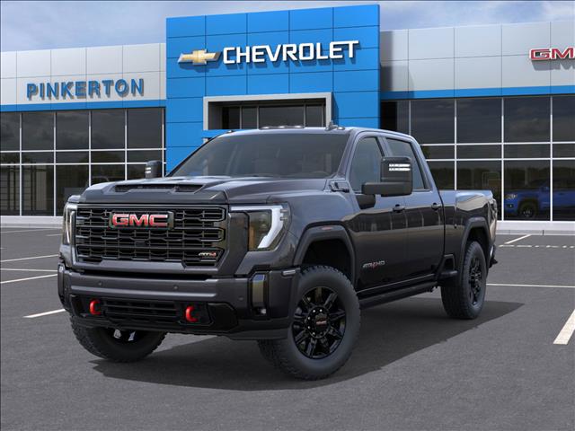 2025 GMC Sierra 2500HD AT4