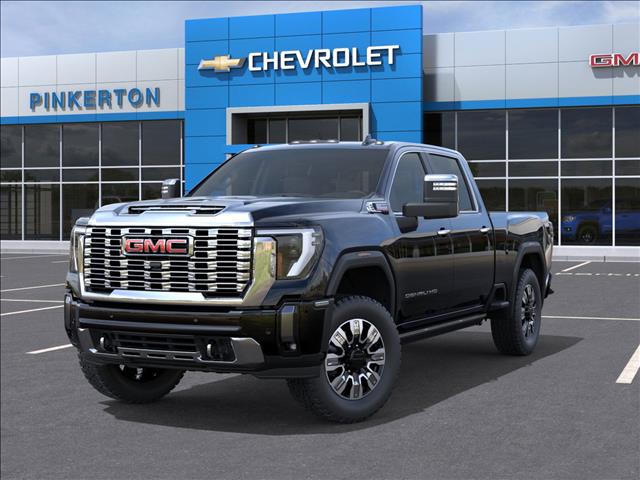 2025 GMC Sierra 2500HD Denali