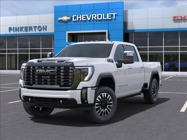 2025 GMC Sierra 2500HD Denali Ultimate
