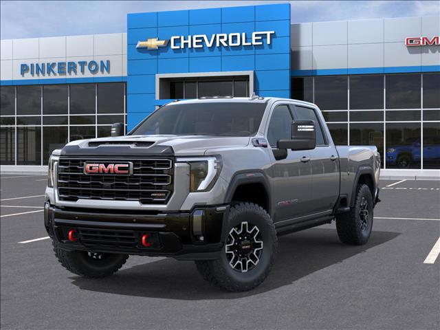2025 GMC Sierra 2500HD AT4X