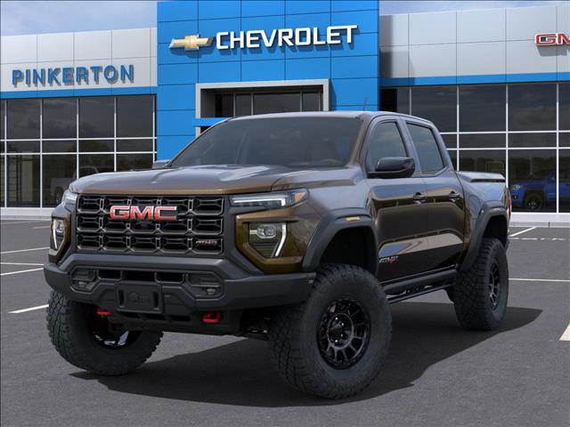 2025 GMC Canyon AT4