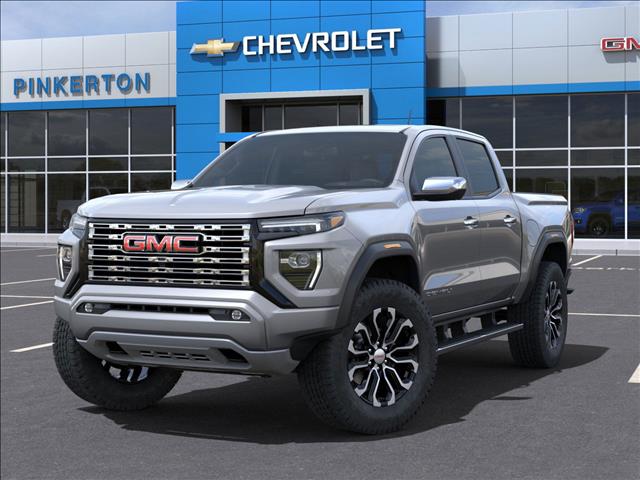 2025 GMC Canyon Denali