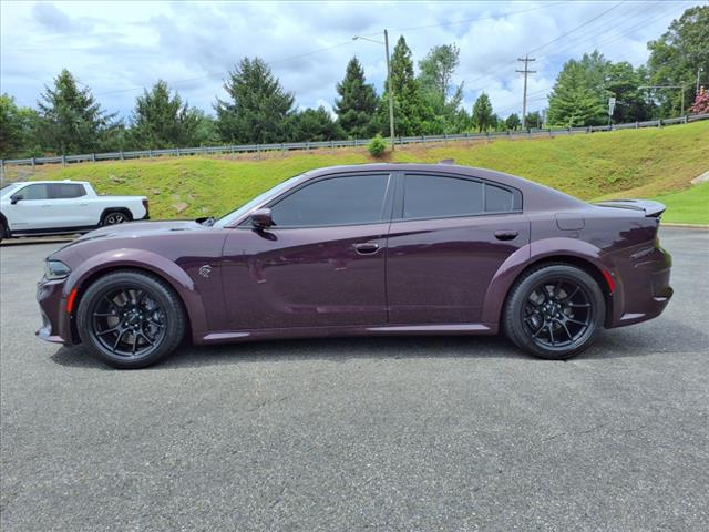 2021 Dodge Charger SRT Hellcat Redeye