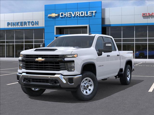 2025 Chevrolet Silverado 2500HD Work Truck