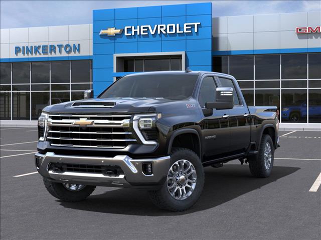2025 Chevrolet Silverado 2500HD LTZ