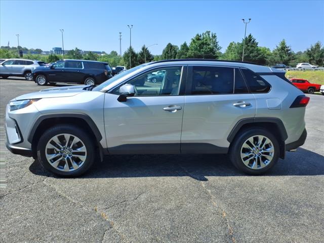 2024 Toyota RAV4 XLE Premium