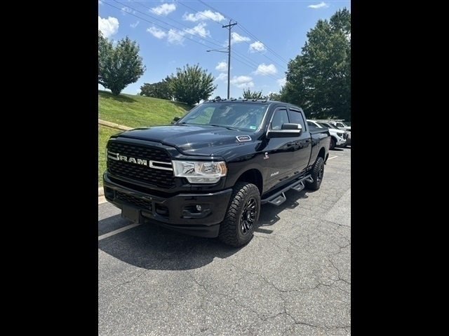 2022 RAM 2500 Big Horn