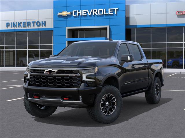 2025 Chevrolet Silverado 1500 ZR2