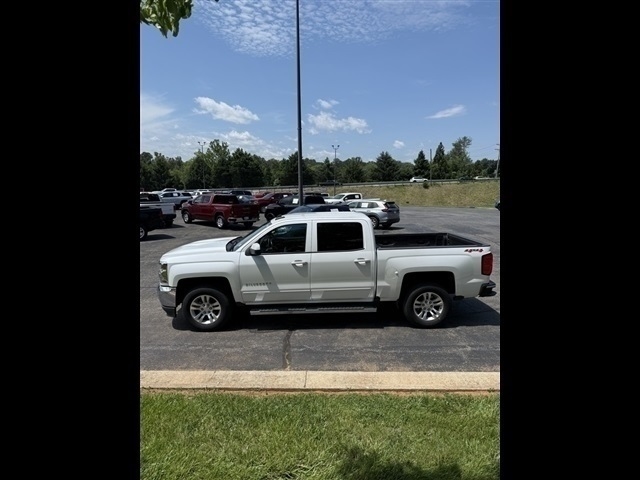 2018 Chevrolet Silverado 1500 LT LT1