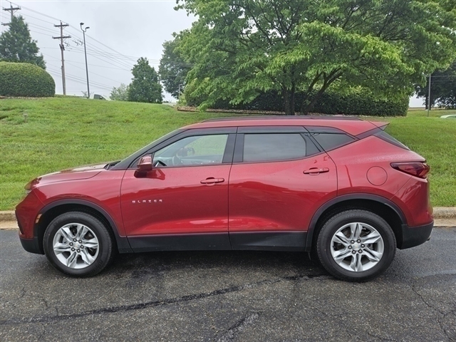 2020 Chevrolet Blazer LT
