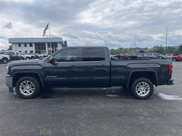 2018 GMC Sierra 1500 SLE