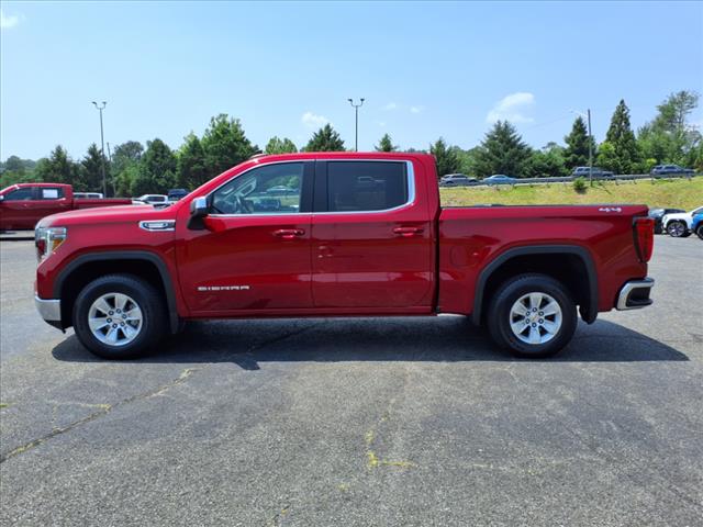 2021 GMC Sierra 1500 SLE