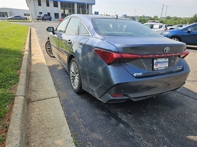 2020 Toyota Avalon Hybrid Limited