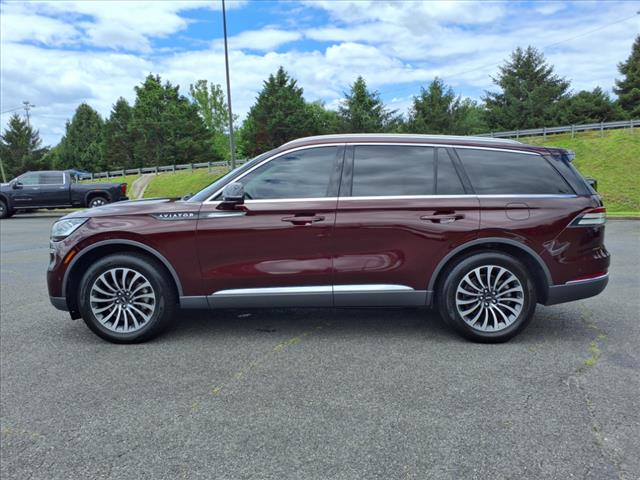 2020 Lincoln Aviator Reserve