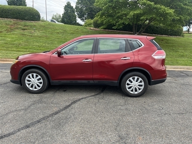 2014 Nissan Rogue S