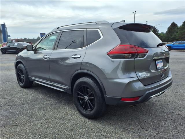 2018 Nissan Rogue SL