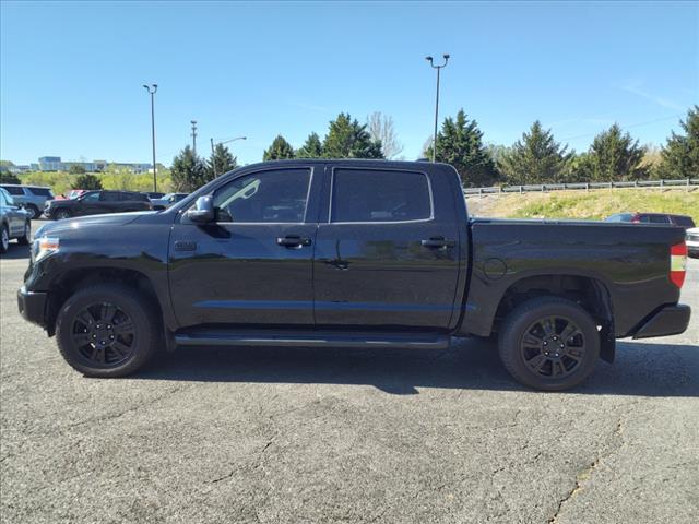 2021 Toyota Tundra 1794