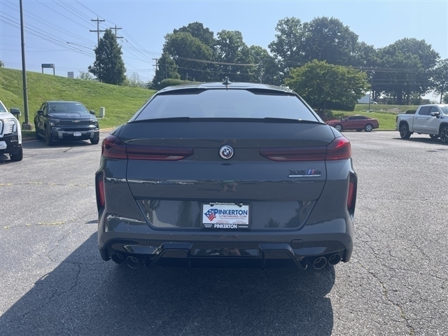 2022 BMW X6 M Base