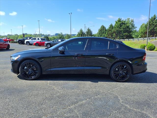 2023 Volvo S60 B5 Plus Black Edition