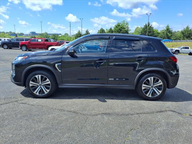 2021 Mitsubishi Outlander Sport 