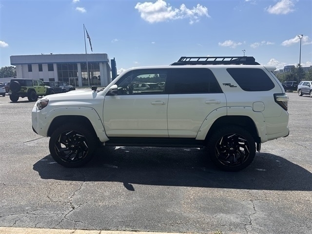2019 Toyota 4Runner 