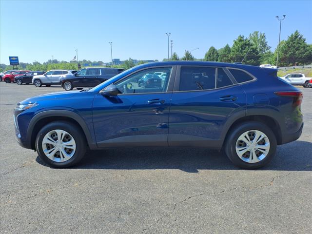 2024 Chevrolet Trax LS