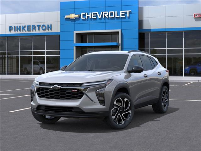 2025 Chevrolet Trax RS