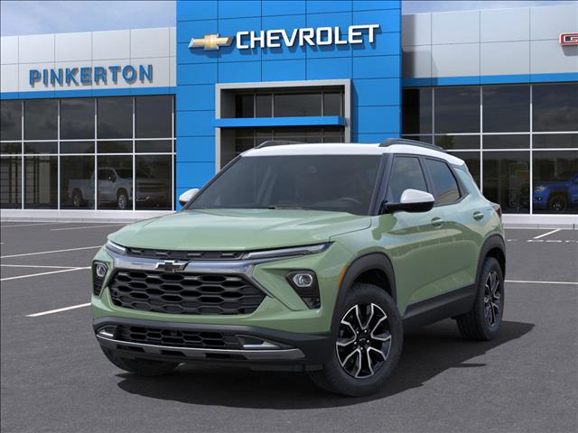 2025 Chevrolet Trailblazer ACTIV