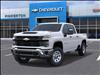 2025 Chevrolet Silverado 2500HD Work Truck