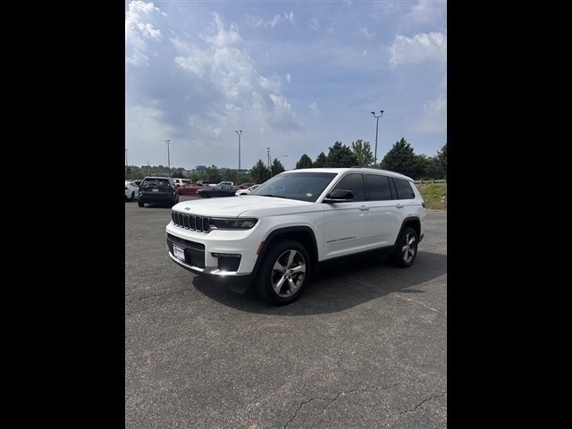 2021 Jeep Grand Cherokee L Limited