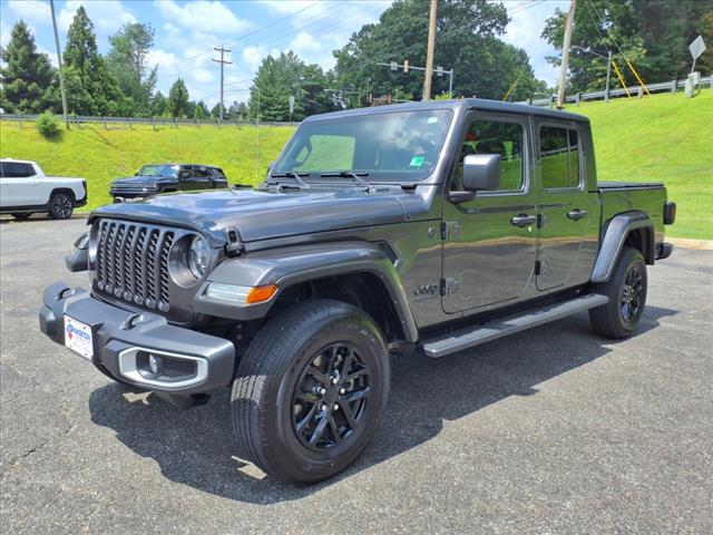 2023 Jeep Gladiator Sport