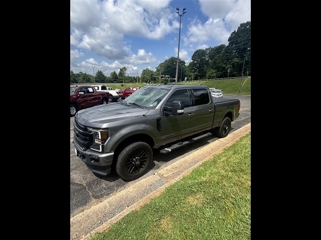 2021 Ford F-250 Super Duty Lariat