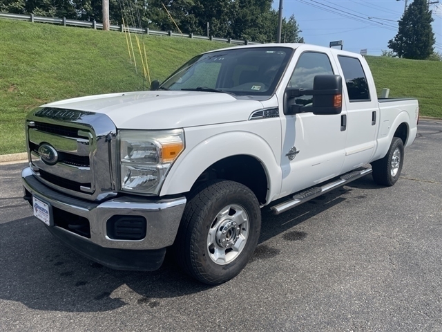 2011 Ford F-250 Super Duty XLT