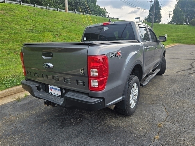 2021 Ford Ranger XL