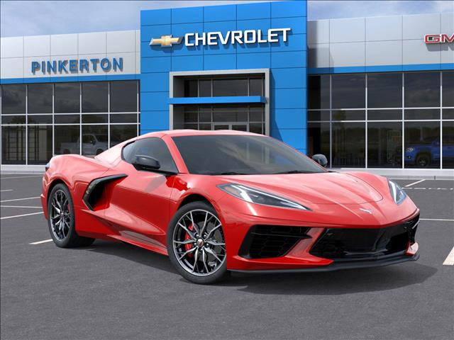 2025 Chevrolet Corvette Stingray
