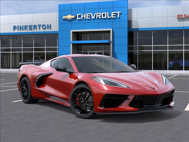 2025 Chevrolet Corvette Stingray