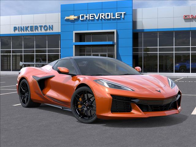 2025 Chevrolet Corvette Z06