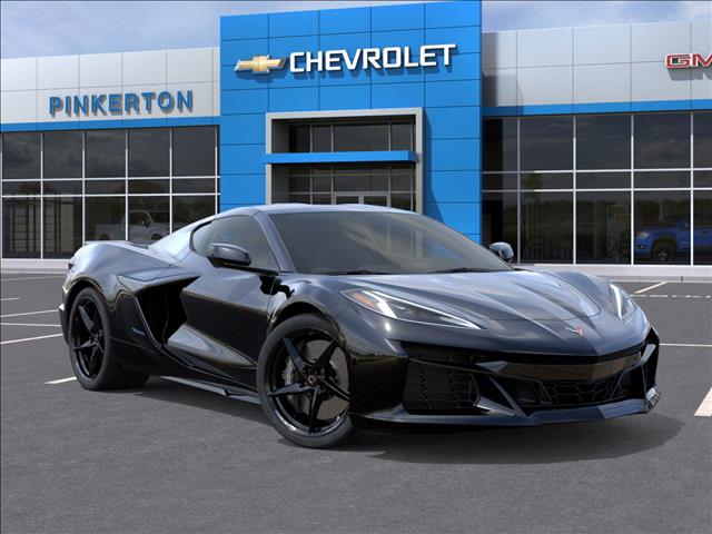 2025 Chevrolet Corvette E-Ray
