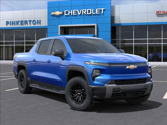 2025 Chevrolet Silverado EV LT