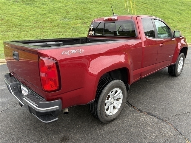 2017 Chevrolet Colorado LT