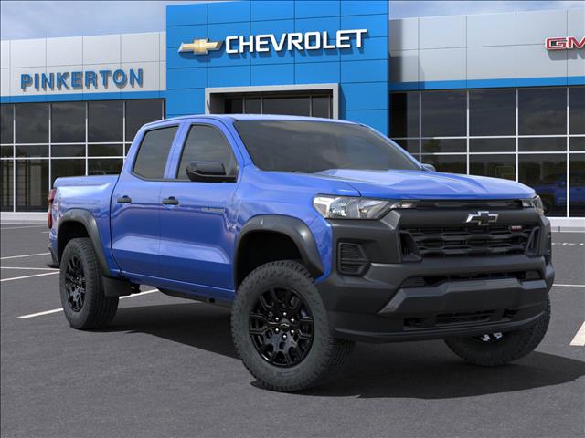 2025 Chevrolet Colorado Trail Boss