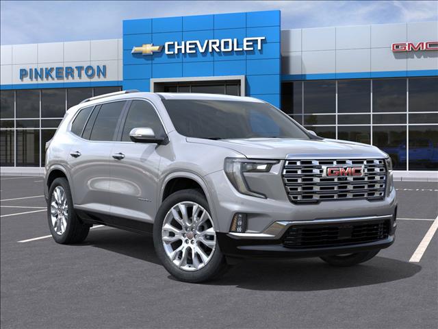 2025 GMC Acadia Denali
