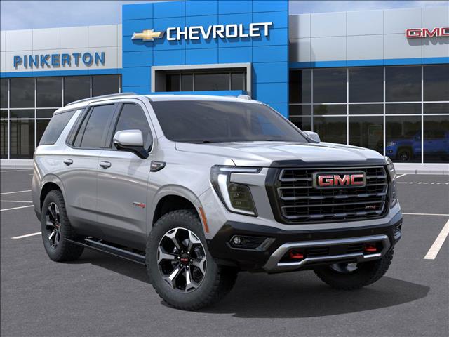 2025 GMC Yukon AT4