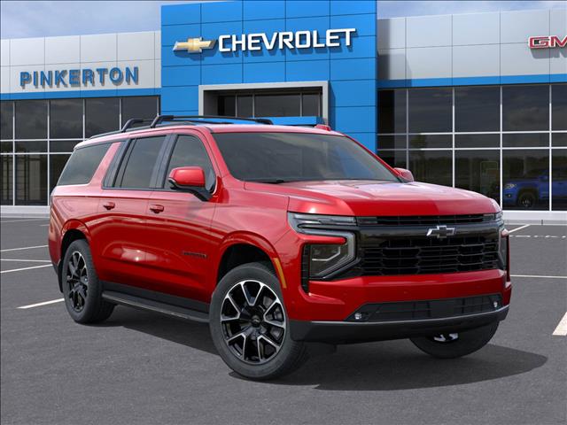 2025 Chevrolet Suburban RST