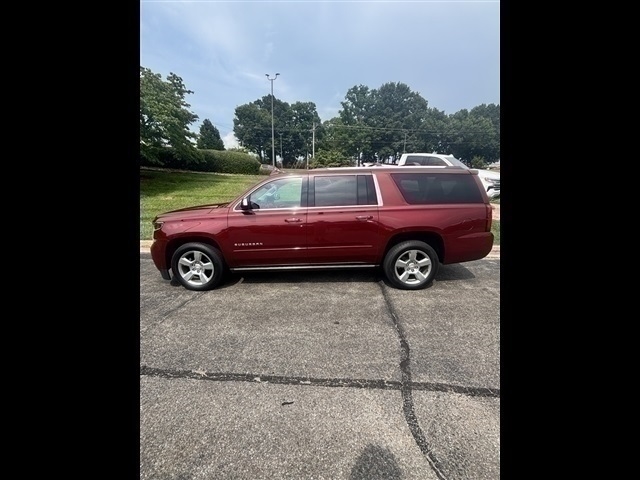 2019 Chevrolet Suburban Premier