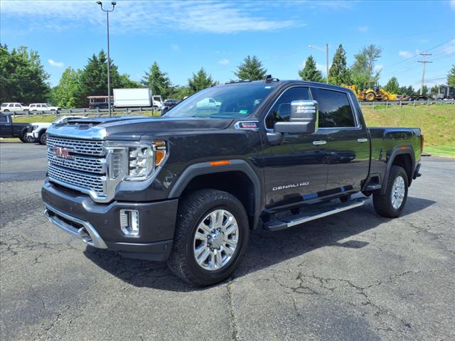 2020 GMC Sierra 2500HD Denali