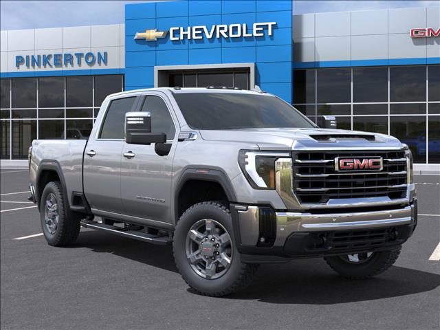 2025 GMC Sierra 2500HD SLT