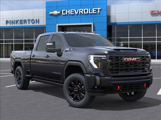 2025 GMC Sierra 2500HD AT4
